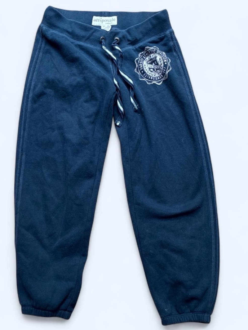 RARE VINTAGE 2006 Aeropostale Navy Joggers